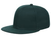 Casquette ajustée Crowns by Lids Full Court - Vert foncé