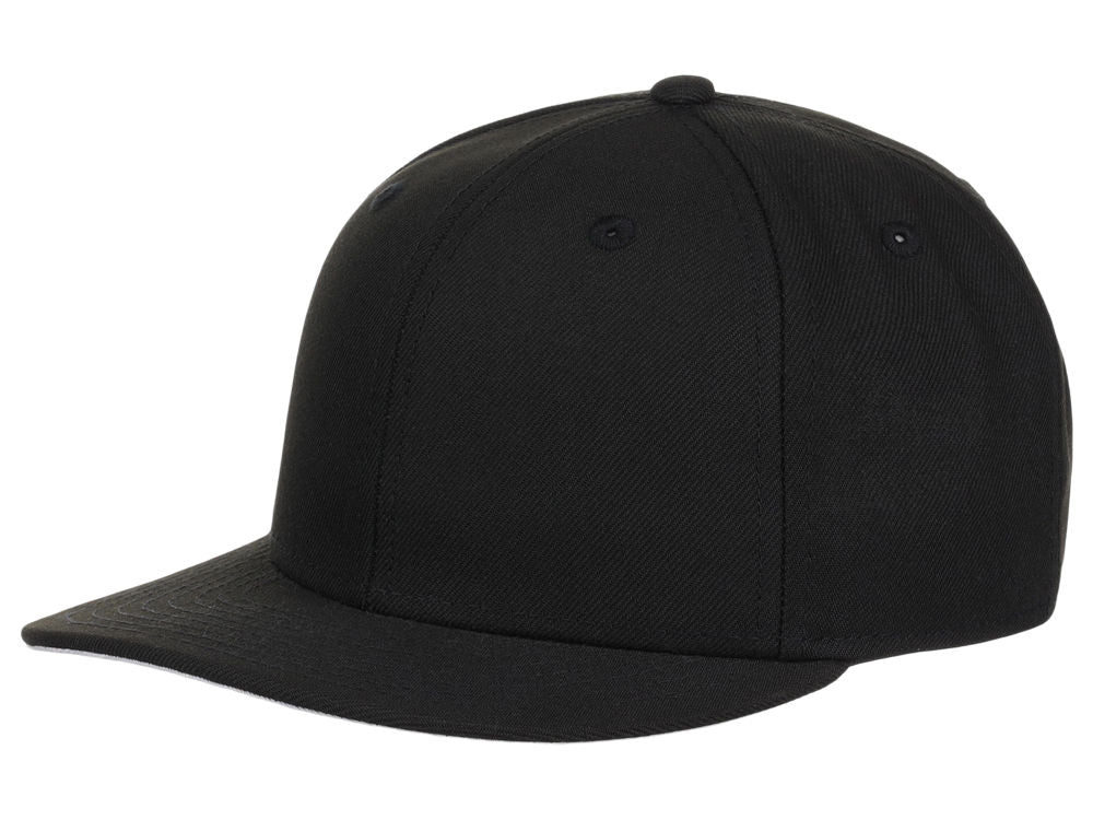 Crowns By Lids Youth Dime Snapback Cap - Black