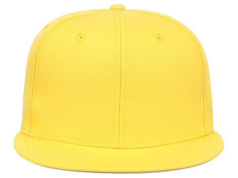 Crowns by Lids Full Court Fitted Cap - Gold