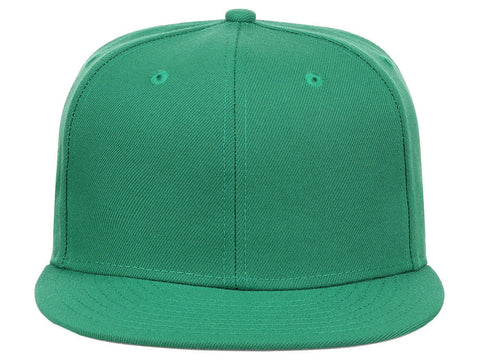 Crowns By Lids Dime Snapback Cap - Kelly Green