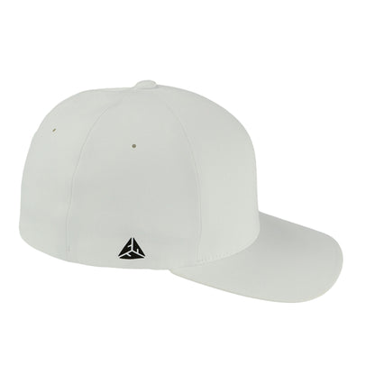 Flexfit Delta Stretchfit - White