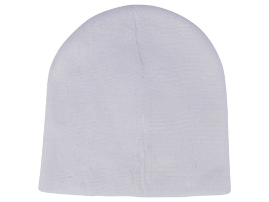 Slider en tricot Sportsman - Blanc