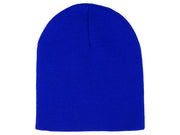 Sportsman Slider Knit - Royal Blue