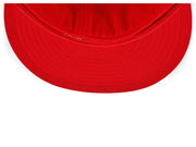 Flexfit Grandslam Fitted - Red