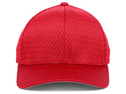 Flexfit Athletic Mesh - Red