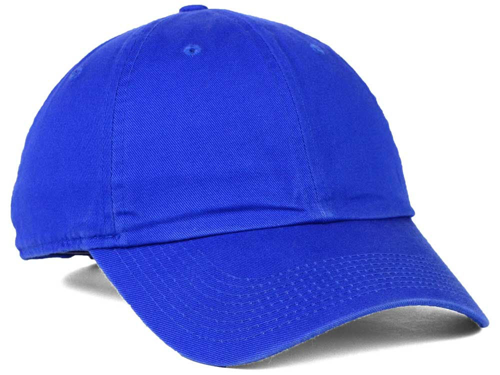 Team Campus Cap - Royal Blue