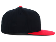 Flexfit 210 Home Run - Black/Red