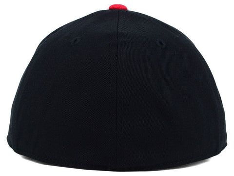 Flexfit 210 Home Run - Black/Red