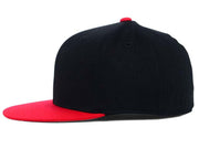Flexfit 210 Home Run - Black/Red
