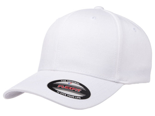 Flexfit Home Run - Blanc