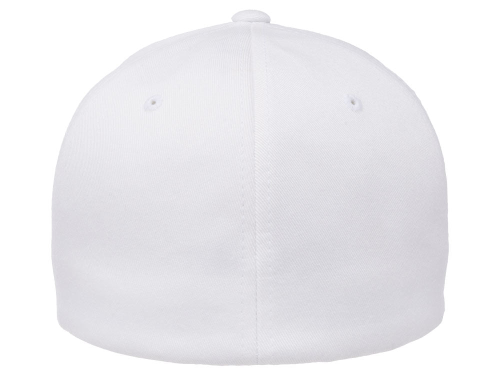 Flexfit Home Run White – Custom Lids Canada
