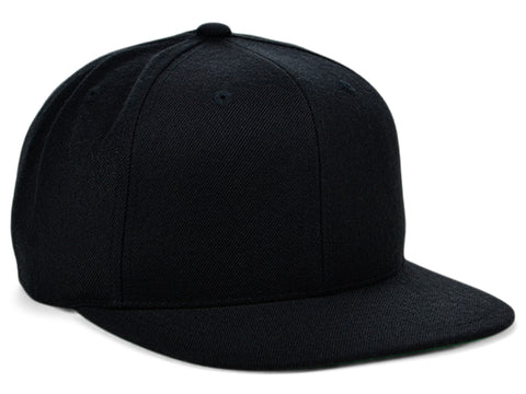 Flexfit Snapback 14 - Black