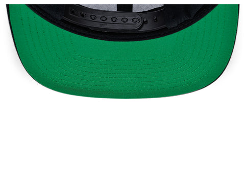 Flexfit Snapback 14 - Black