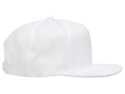 Flexfit Blank Snapback - White