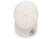 Flexfit Blank Snapback - White