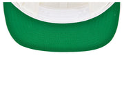 Flexfit Blank Snapback - White