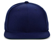 Flexfit Blank Snapback - Navy