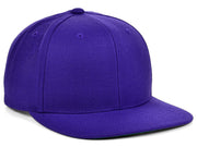 Flexfit Blank Snapback - Purple