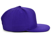 Flexfit Blank Snapback - Purple