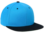 Snapback 14 - Teal/Black