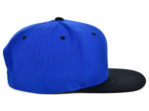Flexfit Blank Snapback - Royal Blue