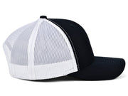 Flexfit Fan Trucker - Black/White