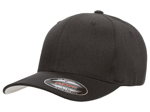 Flexfit JV Youth Home Run - Black