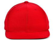 Flexfit JV Youth Snapback - Red