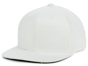 Flexfit JV Youth Snapback - White