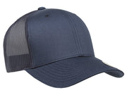 Flexfit Fan Trucker - Navy/Navy