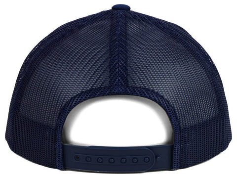 Flexfit Fan Trucker - Navy/Navy
