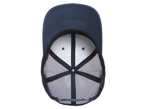 Flexfit Fan Trucker - Navy/Navy