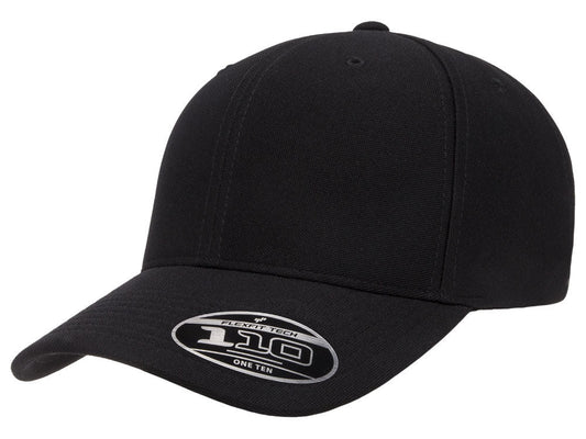 Flexfit 110P Mini Piqué - Noir