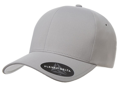 Flexfit Delta - Silver