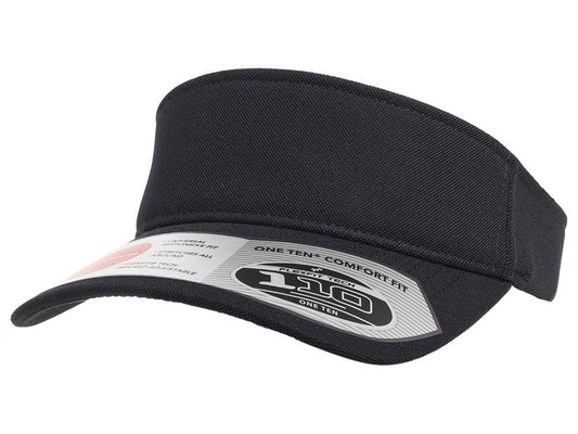 Visière Flexfit 8110 Mini Pique - Noir