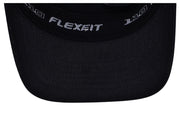 Flexfit 8110 Mini Pique Visor - Black
