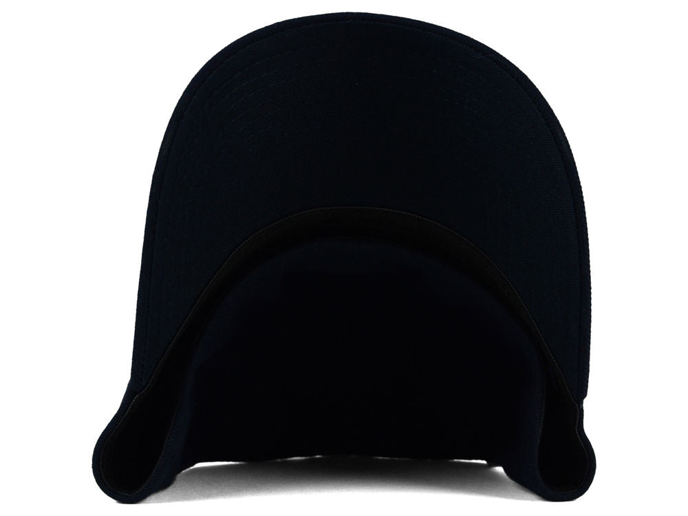 New Era Blank Poly 39THIRTY Cap - Navy