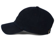 47 Classic Clean Up Black Cap (left side)