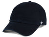 Casquette classique Clean Up '47 - Noir