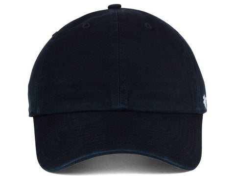 47 Classic Clean Up Black Cap (front facing)