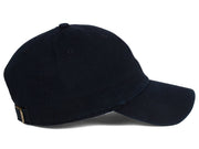 47 Classic Clean Up Black Cap (right side)