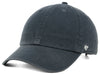 Casquette classique « 47 » - Bleu marine vintage