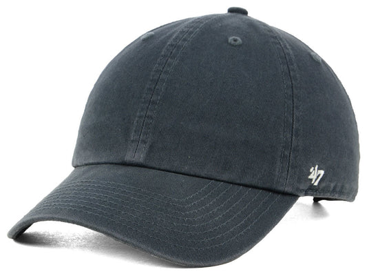 Casquette classique « 47 » - Bleu marine vintage