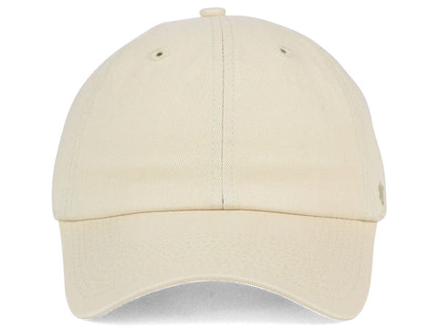47 Classic Clean Up Cap Natural Cap (Front)