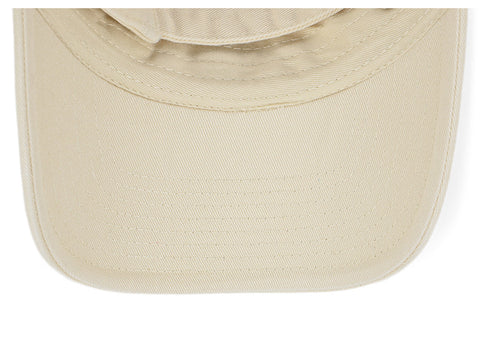 47 Classic Clean Up Cap Natural Cap (Under Bill)