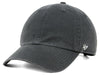 Casquette classique Clean Up '47 - Anthracite