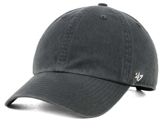 Casquette classique Clean Up '47 - Anthracite