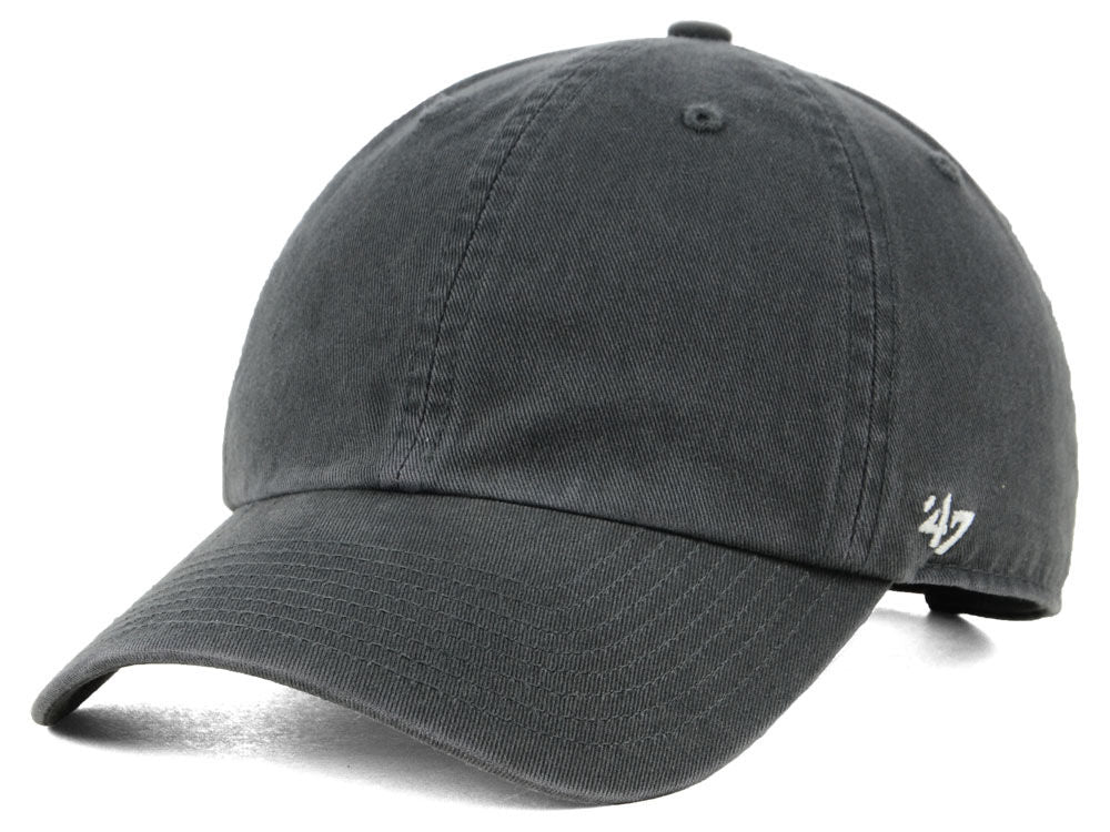 New York Yankees Natural Khaki 47 Brand Clean Up Dad Hat Baseball Cap