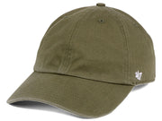 47 Classic Clean Up Olive Cap (Facing Left)