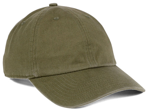 47 Classic Clean Up Olive Cap (Facing Right)